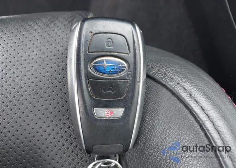 2018 Subaru Wrx Limited из США, поврежденный, VIN JF1VA1L60J8801626